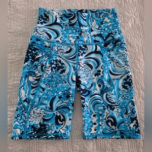 Lilly Pulitzer Bike Shorts Lux Small